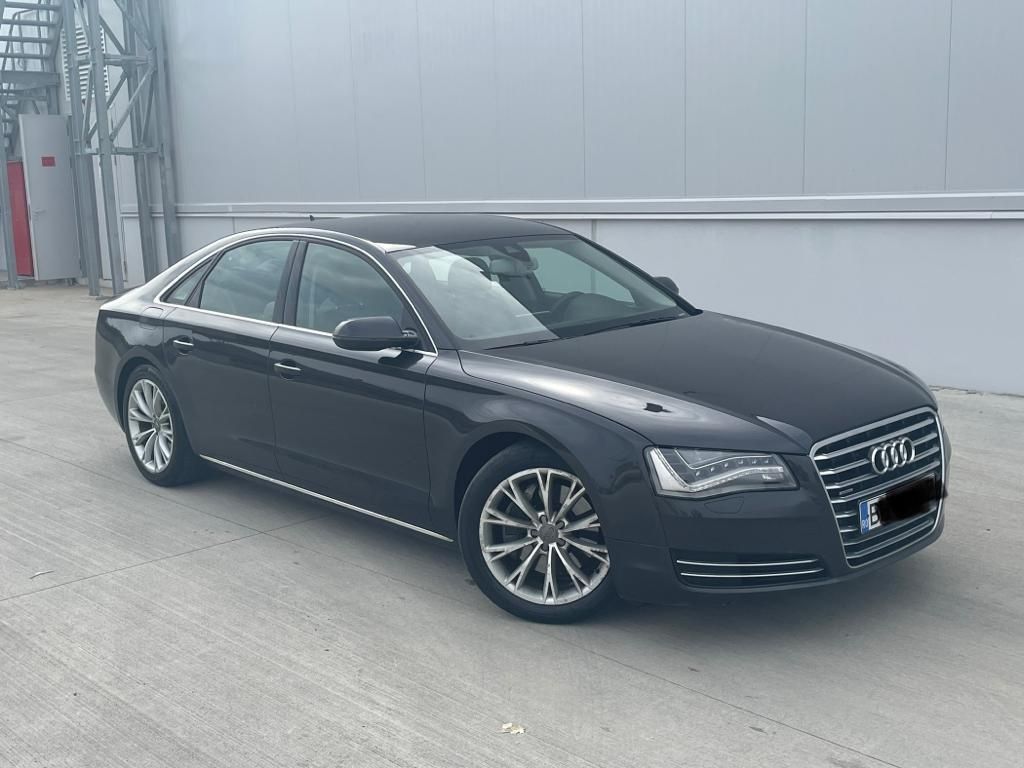 Audi a8 2013 full led