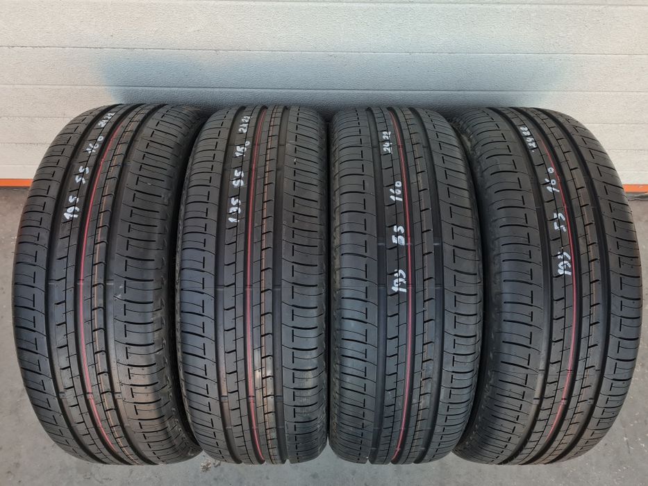 Нови летни гуми 4 броя BRIDGESTONE Ecopia EP150 195 55 R16 дот 2422