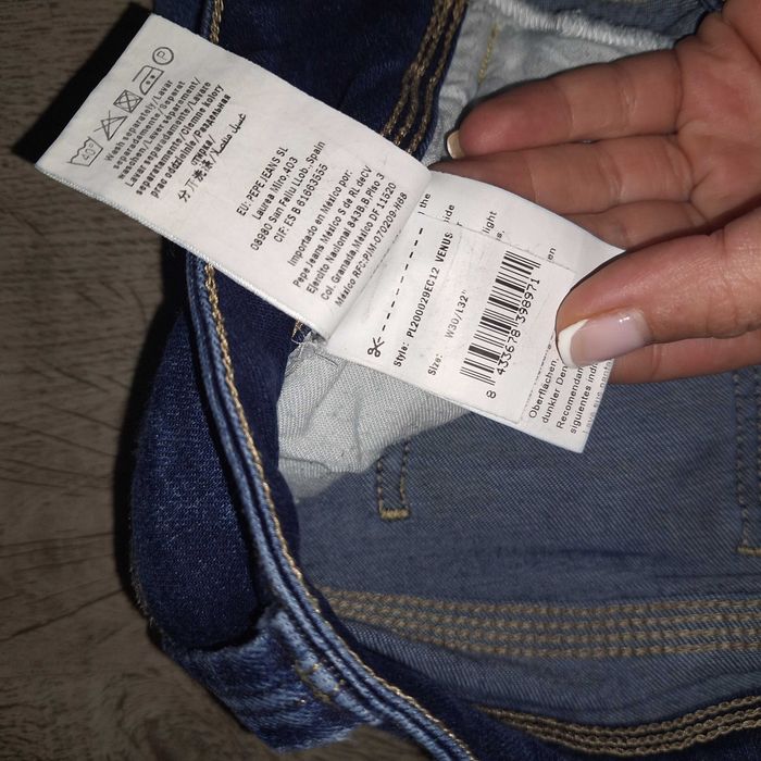 Дамски дънки pepe jeans