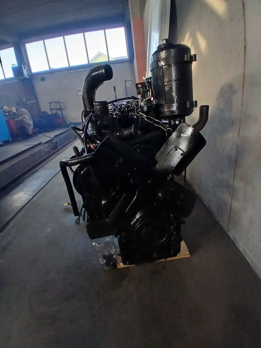 Vând motor UTB  640 și motor Fiat 680