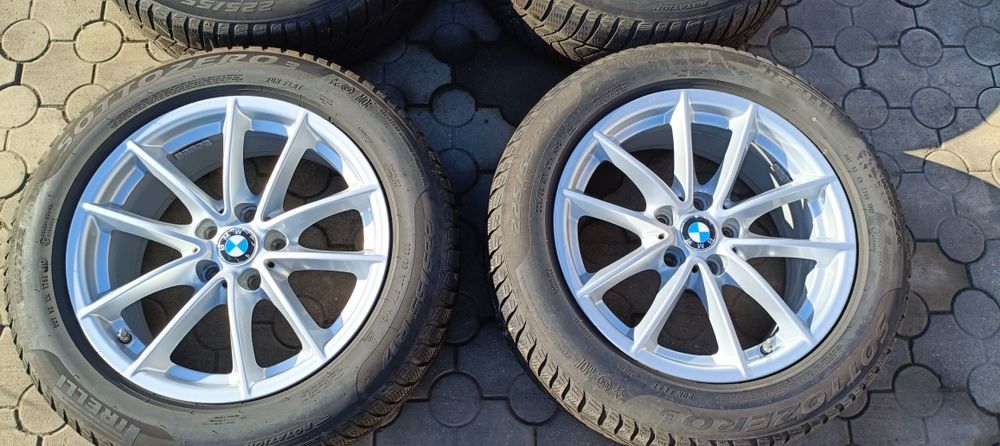 Roti iarna BMW g30 g31