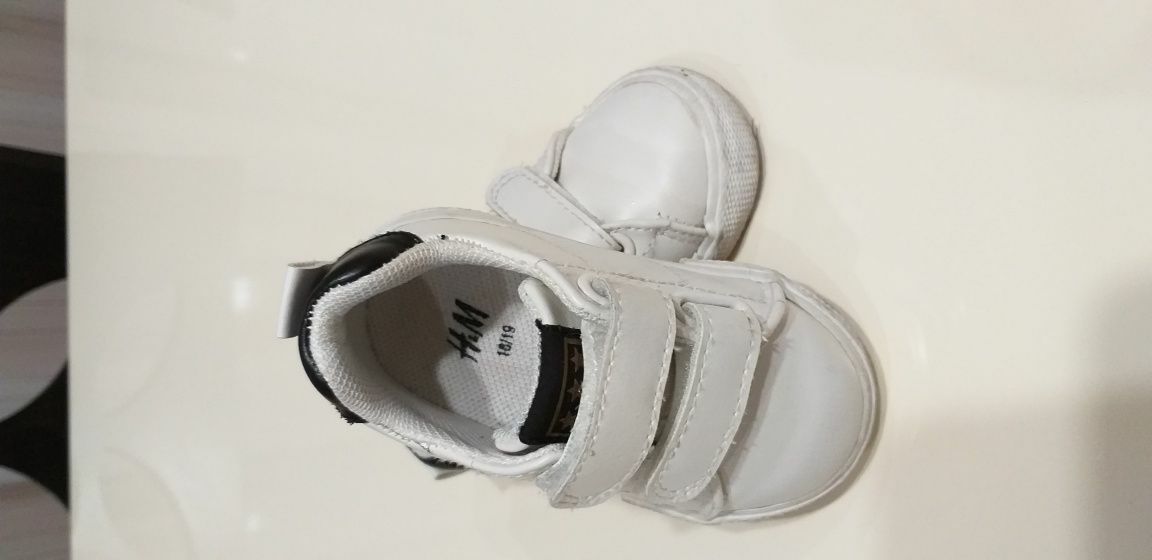 Детски обувки за момче H&M, Richter, Vicco