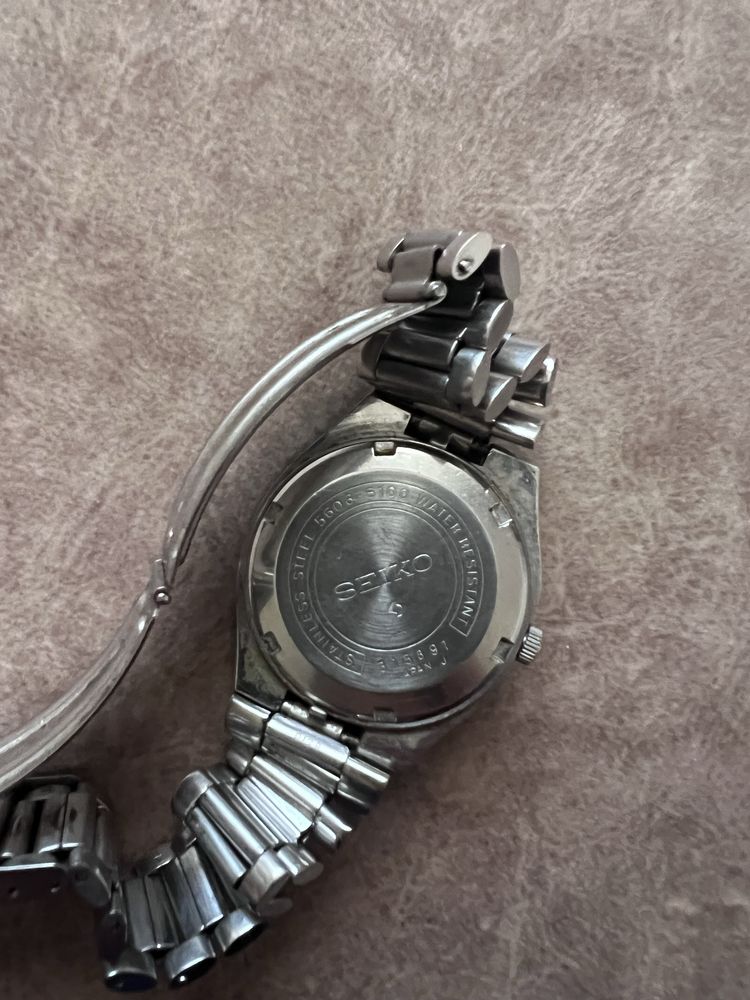 Seiko LM “Lord Matic”  5606-5100.