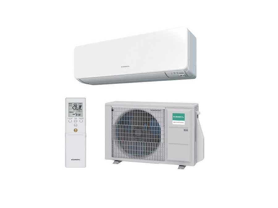 Климатик General Fujitsu ASHG14KGTE
