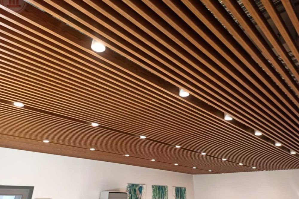 Реечный Потолок, Рейка, Реечный, Рейчний Подвесной