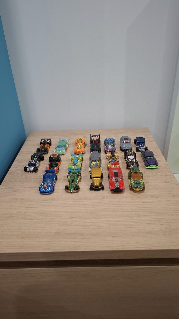 Hot Wheels-колички