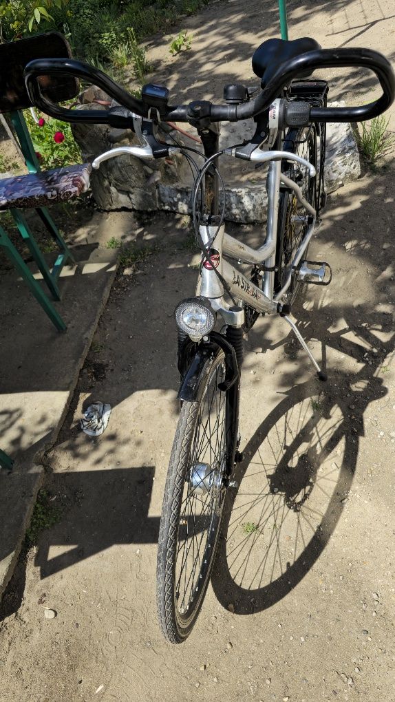 Bicicletă 26" La Strada Germania