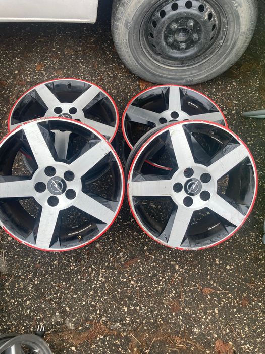 Алуминиеви джанти