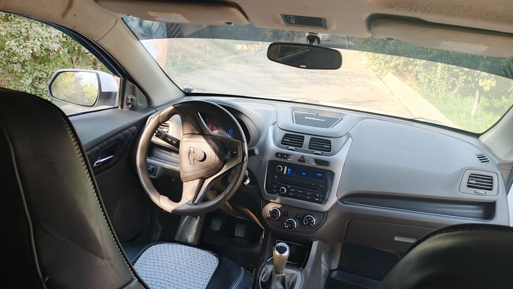 Сотилади. Кобалт 2013