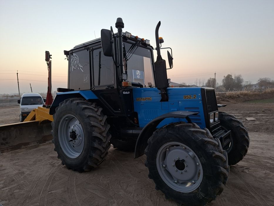 Трактор  БЕЛАРУС 952.2