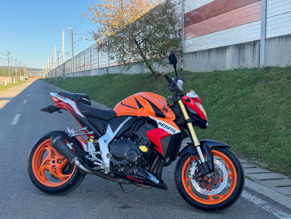 Honda CB 1000 R - 2014 - 26.000 Km ! Stare Impecabilă