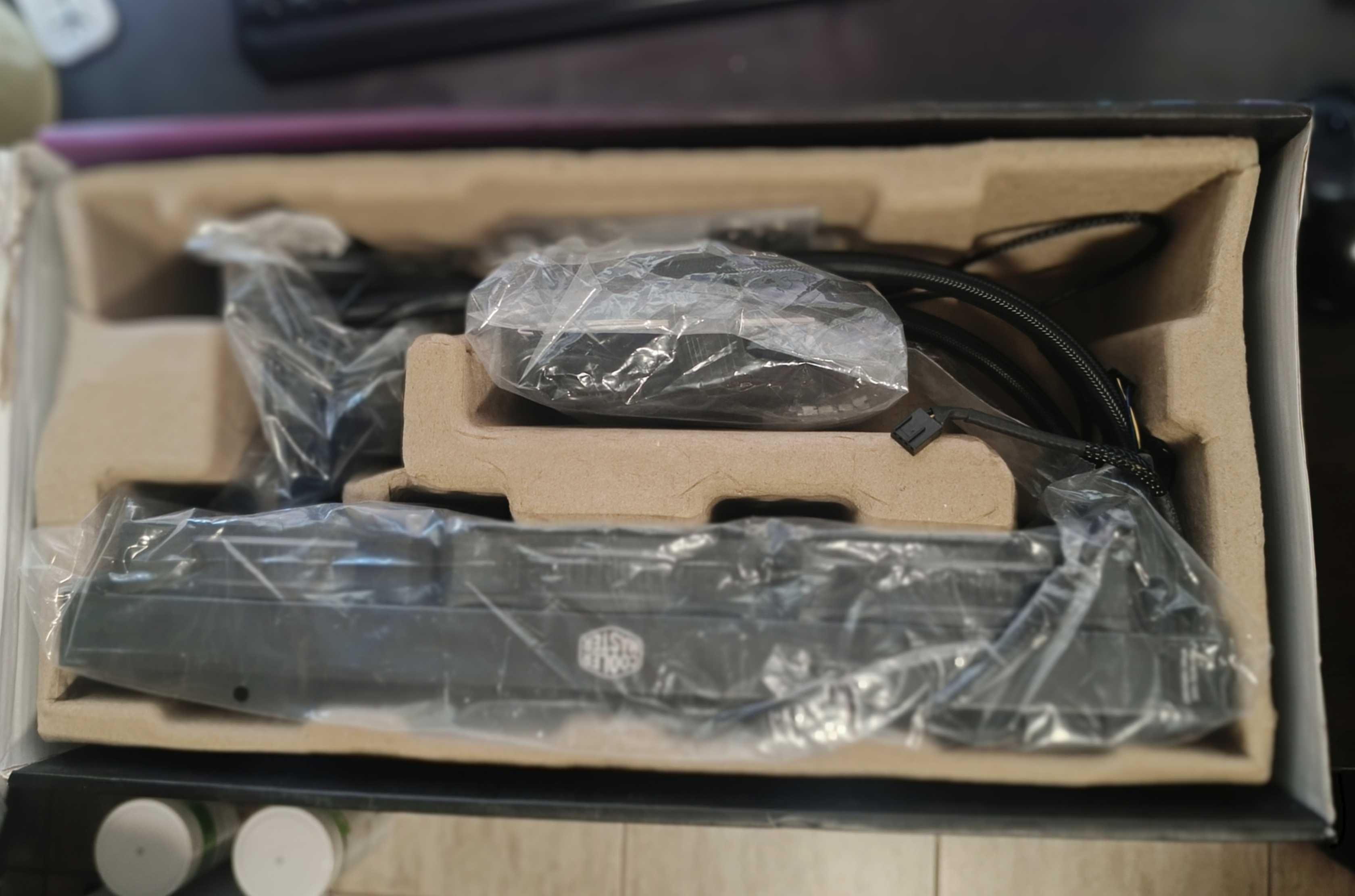 Cooler Master MasterLiquid ML360 ILLUSION 360 водно охлаждане AM4, AM5