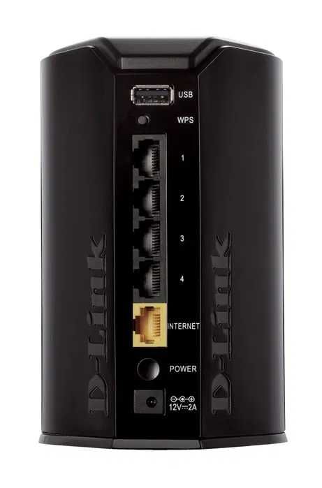 Router Wireless D-Link DIR-850L AC 867Mbps + N 300Mbps, Dual Band