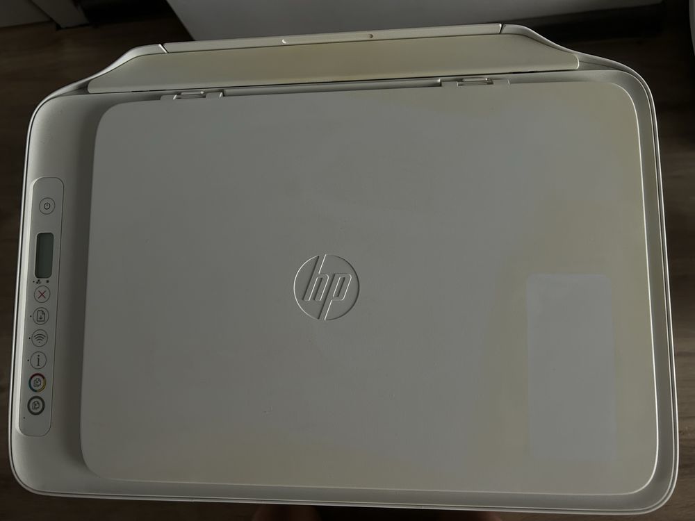 HP DeskJet 2700e Принтер + Скенер + Копир с Wi-Fi 3в1