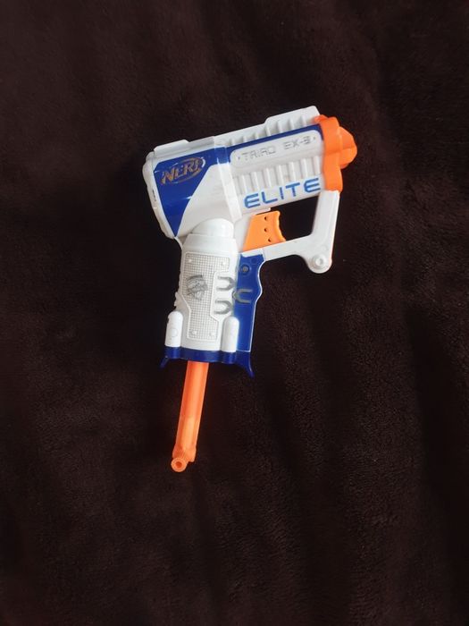 Коллекция NERF автомат, арбалет и т.д.