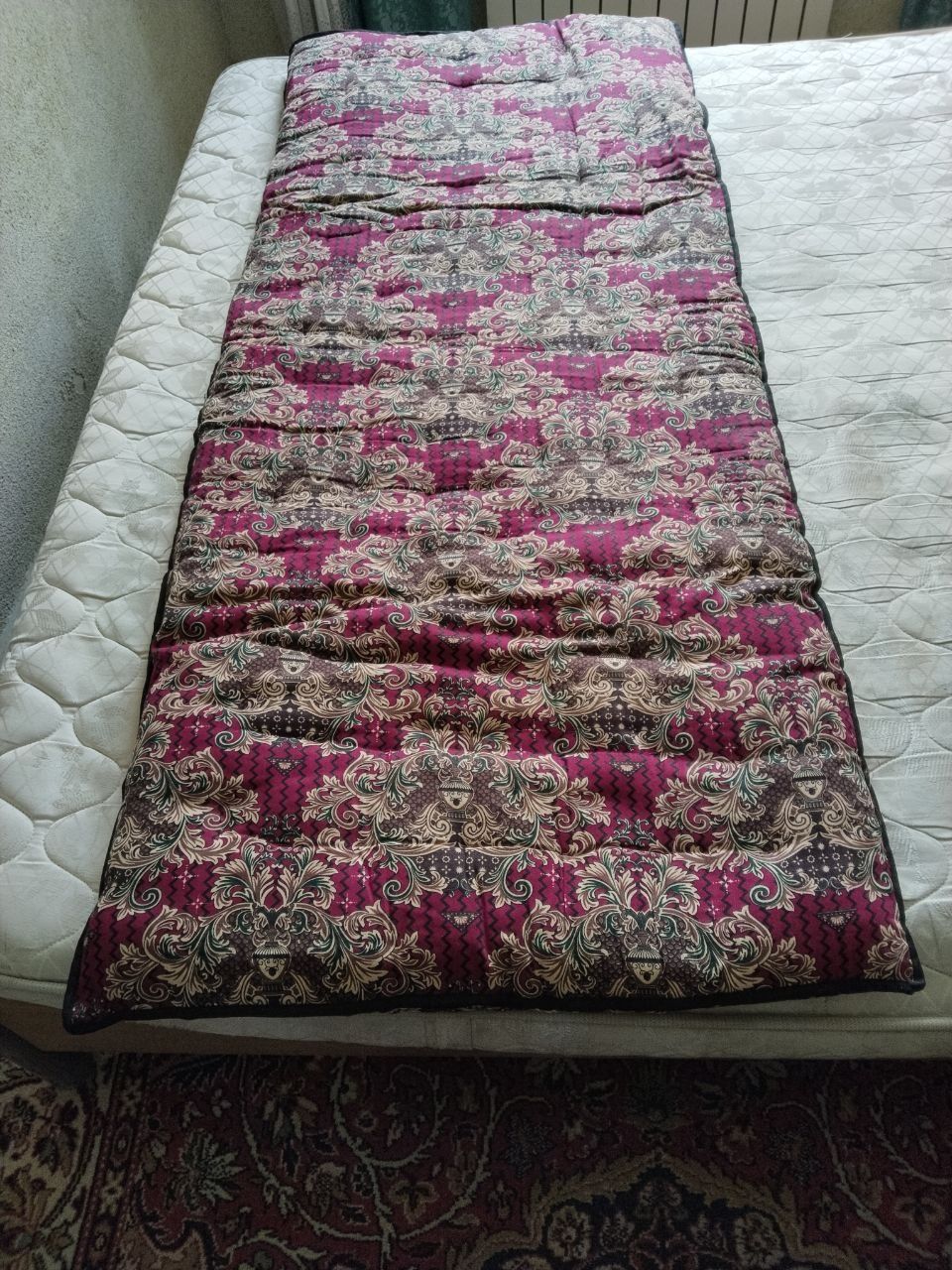 Курпачи 4 шт ,новые каждая 200тыщ