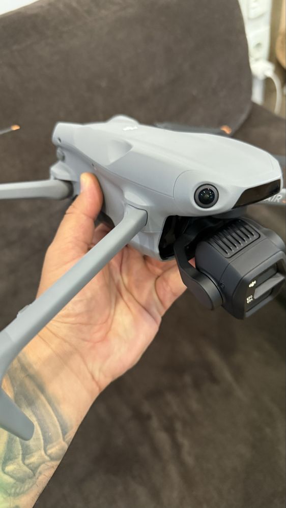 DJI Mavic Air 3s fly more combo RC2 контролер