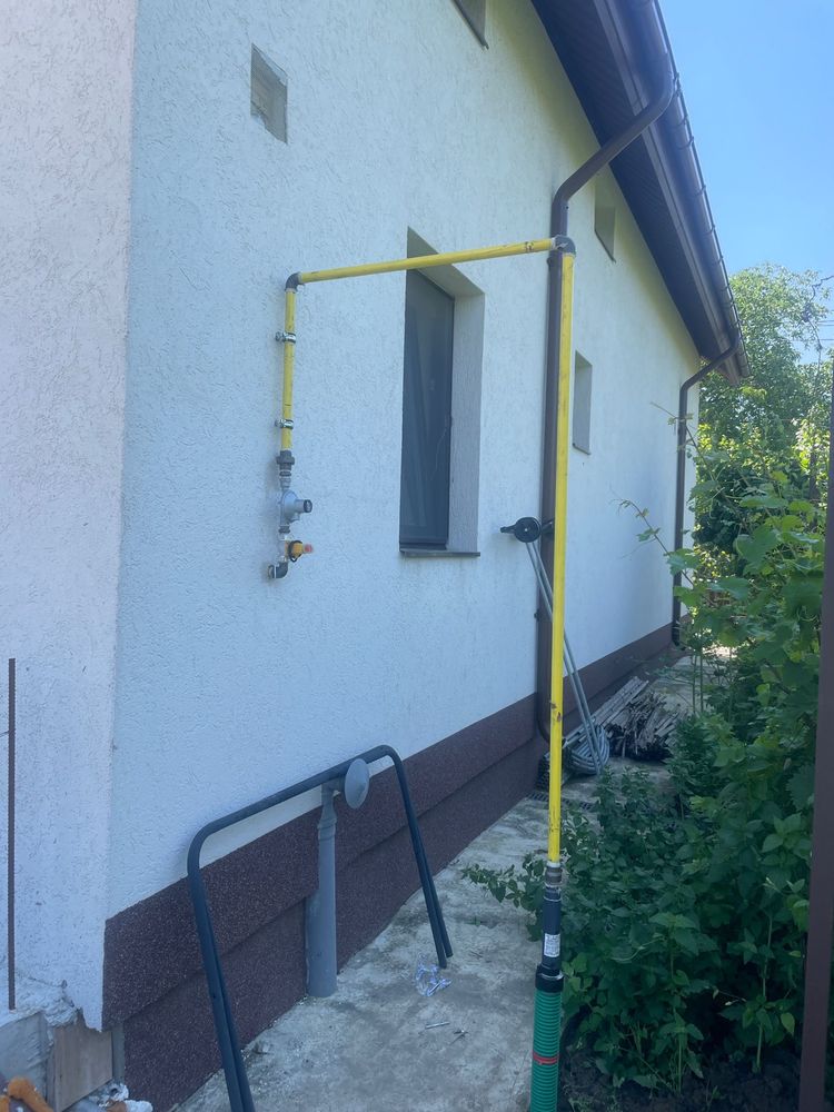 Butelii Gaz Bazine Propan Rezervoare