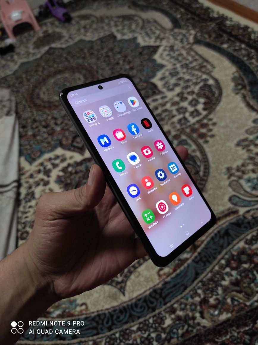 Samsung A52 128gb karopka dokument
