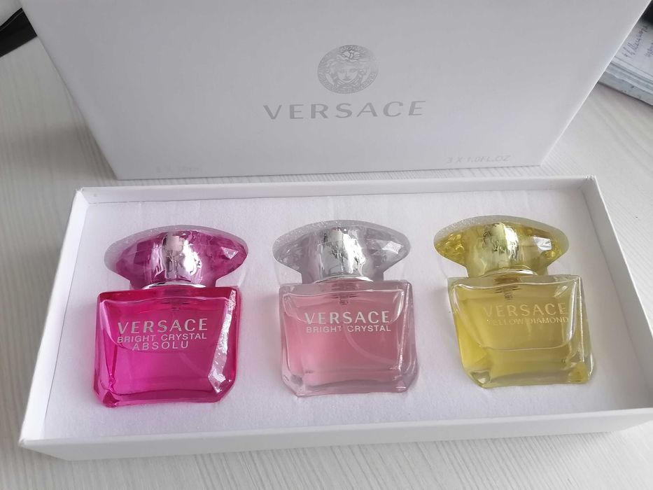 Подарочный набор духов Versace