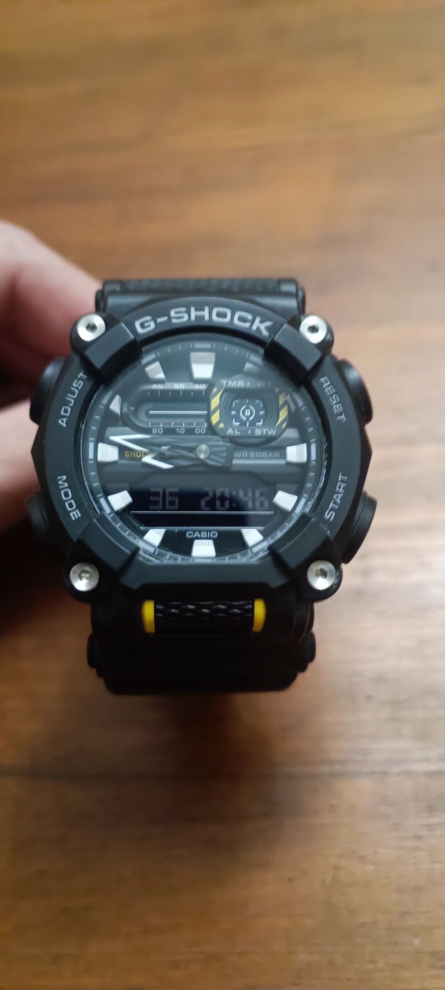 Casio G Shock GA-900