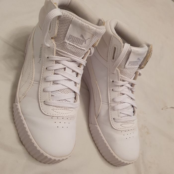 Ghete sport  Puma mas 38