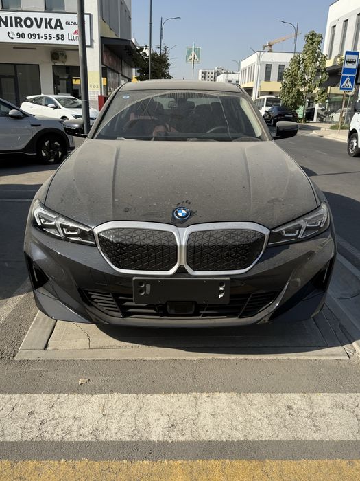 Bmw i3 35L в наличии