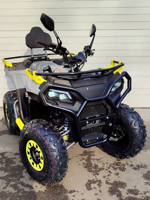 Распродажа новых квадроциклов!САМЫЕ НИЗКИЕ ЦЕНЫ!HONDA,CF,TAO ДОСТАВКА!