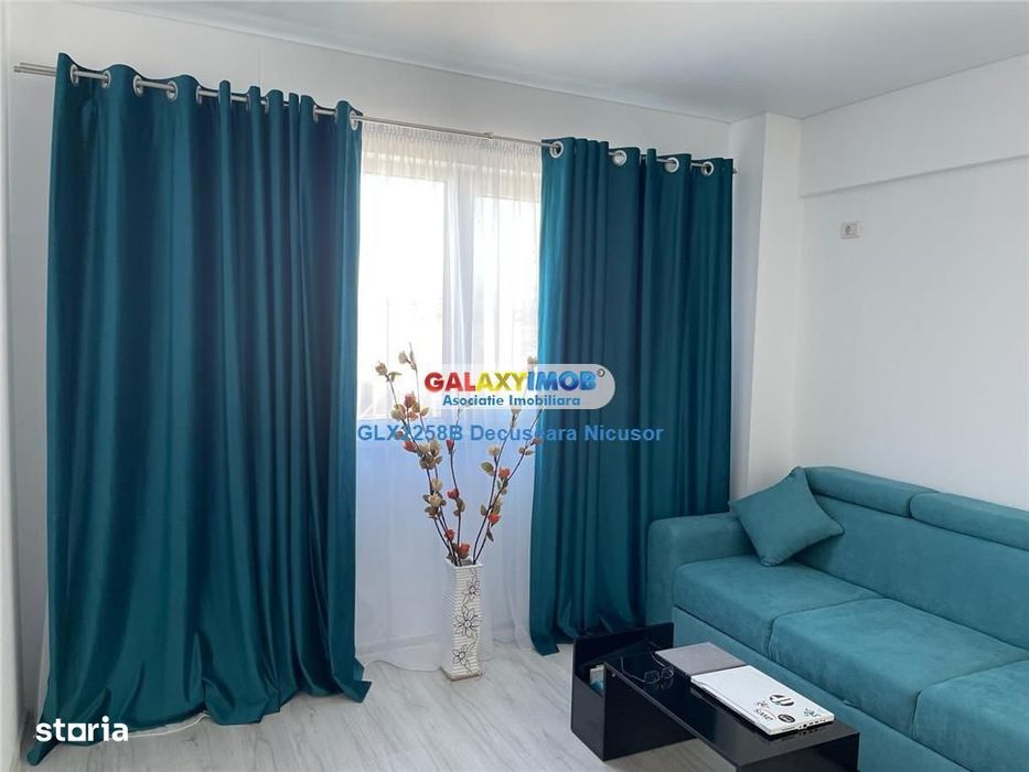Apartament 2 camere in Pollux Residence, Mobilat, Utilat 72.900 euro