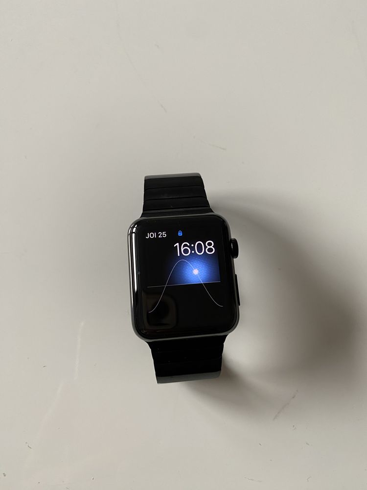 Apple Watch black