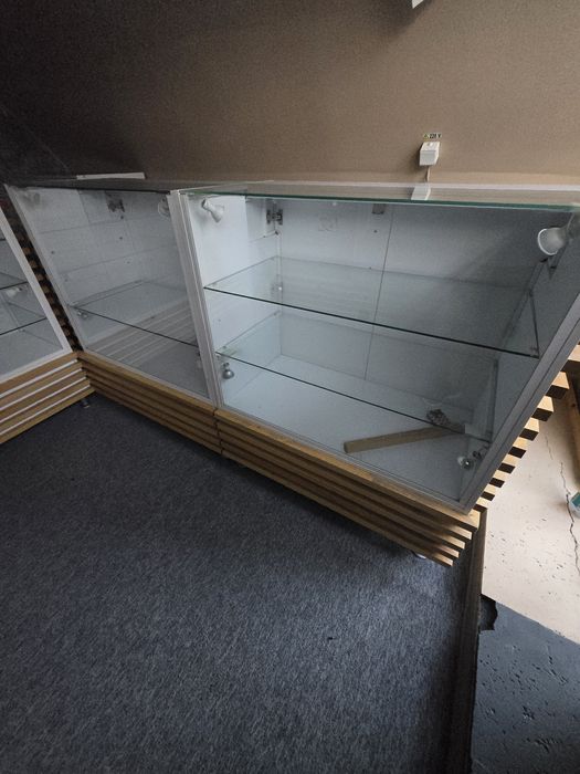 Vind stand comercial 3×2 mp