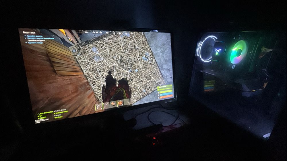 Продам Игровой Компьютер 1660ti