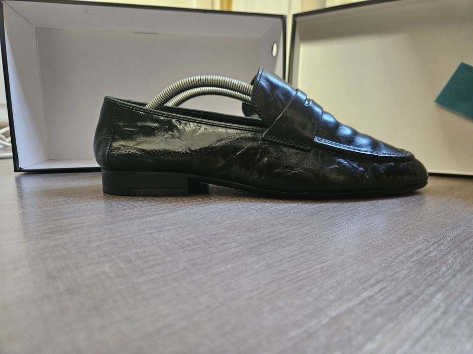 Mocasini de Piele Naturala-44-Graciana-Handmade