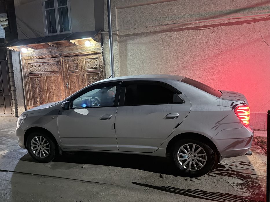 Кобальт автомат Cobalt