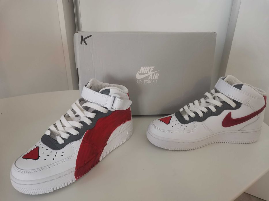 Adidasi Nike Airforce