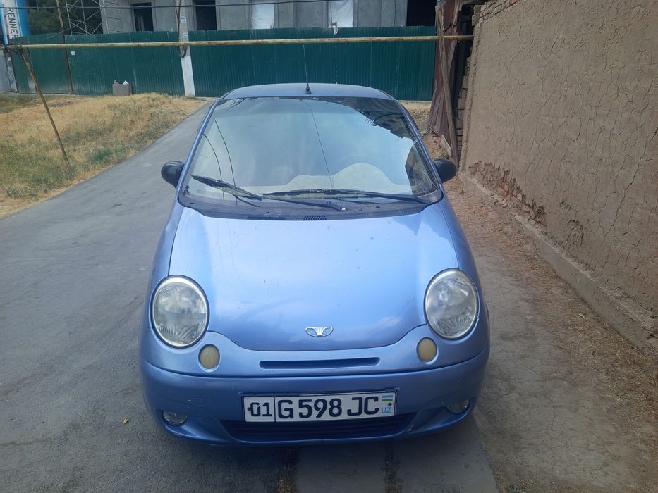 Chevrolet Matiz Miks