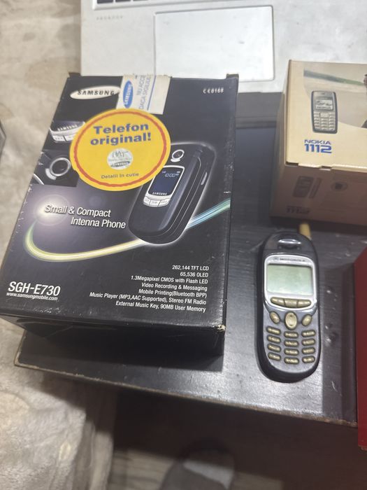 Telefoane de colectie