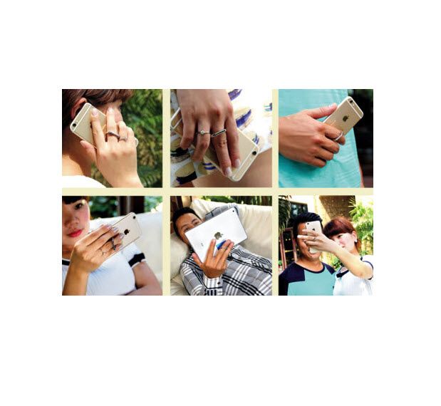 Suport universal iRing sustinator telefon