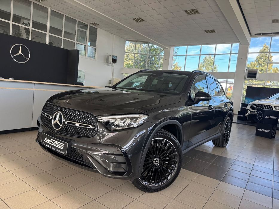 Mercedes-Benz GLC AMG/ Airmatic/ Garanție