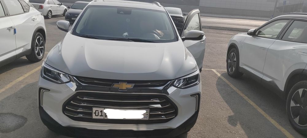 Продаётся Tracker premier turbo