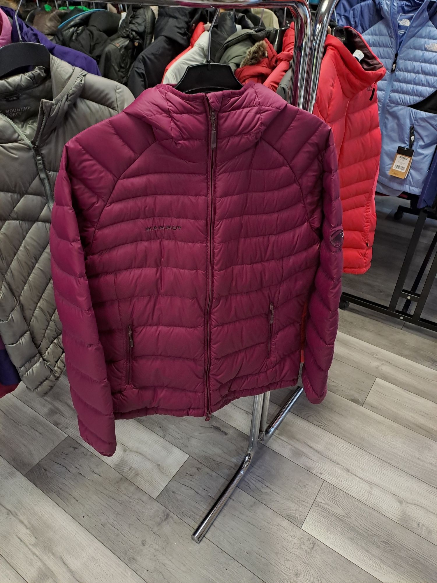 Mammut cu puf, Dama XL, cod A14
