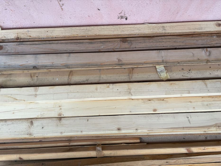 Продавам дюшаме дъски 45 мм на 85мм X 4 метра