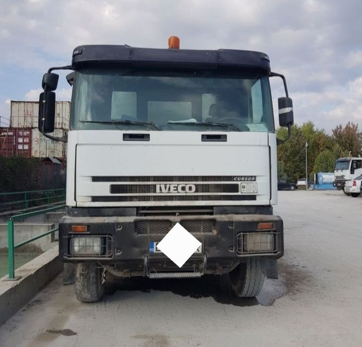 Dezmembrez Iveco Tracker Cursor Cifa