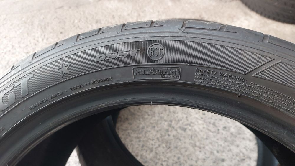 Гуми 275/40/20 Dunlop SP Sport Maxx RunFlat 2 броя