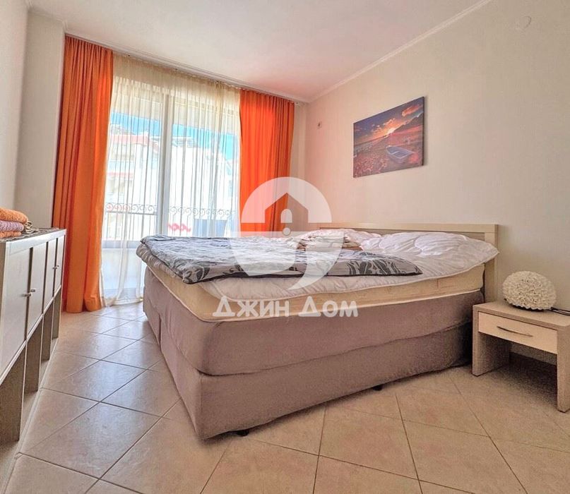 Продава се Двустаен апартамент в к.к. Слънчев бряг - 55 кв.м за 821 €/кв.м - Снимка #5