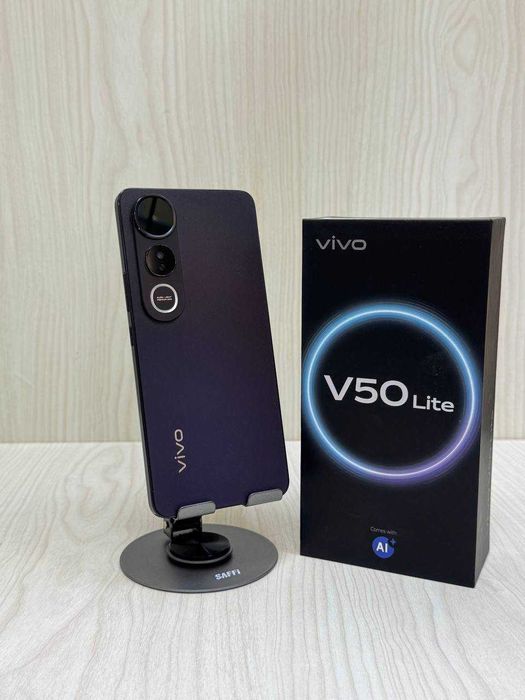 Vivo V50 Lite 128ГБ/Виво В50 /РАССРОЧКА ДО 60 МЕСЯЦЕВ! "Ломбард Лидер