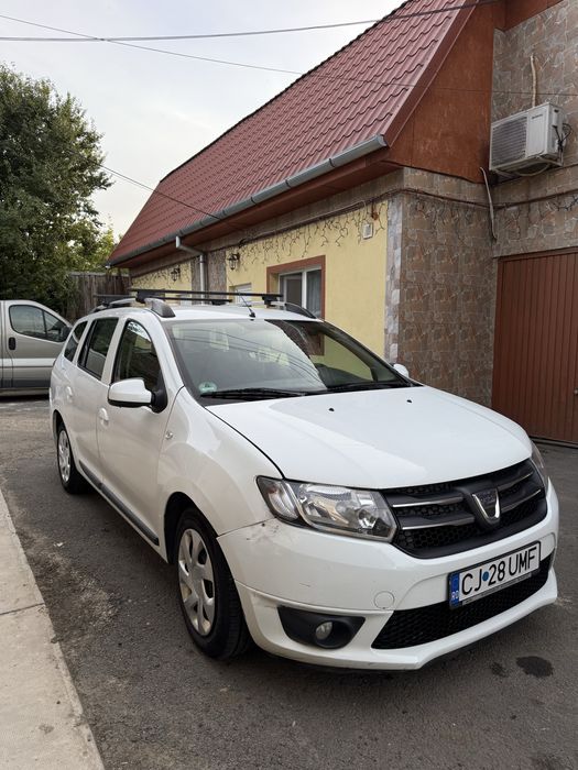 Dacia Logan MCV 2014