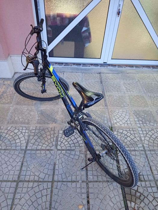 Велосипед ''BYOX''