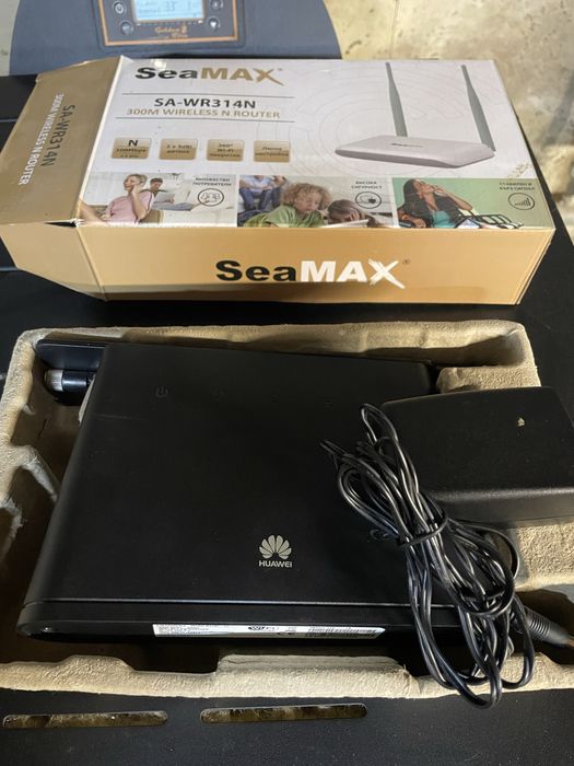 Рутер с сим карта