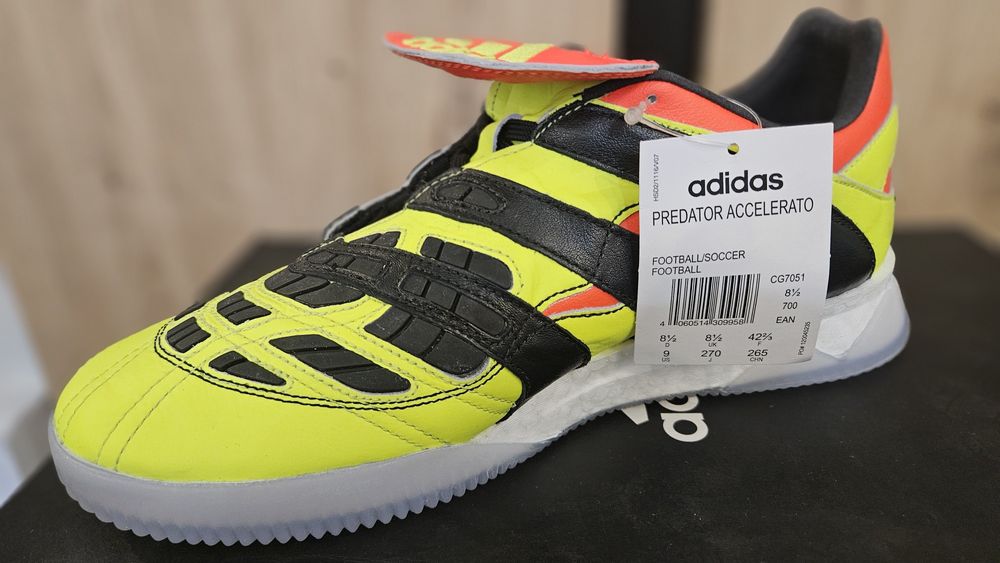 Adidas Predator Accelarator TR